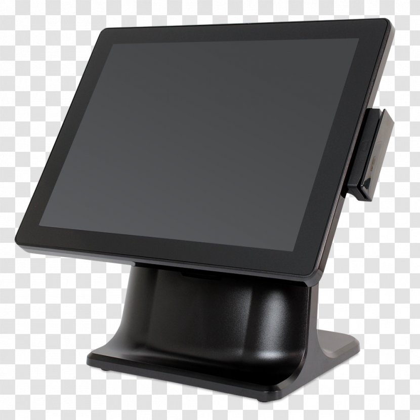 Point Of Sale Computer Monitors Inventory Retail Touchscreen - Solutions Inc - Pos Terminal Transparent PNG