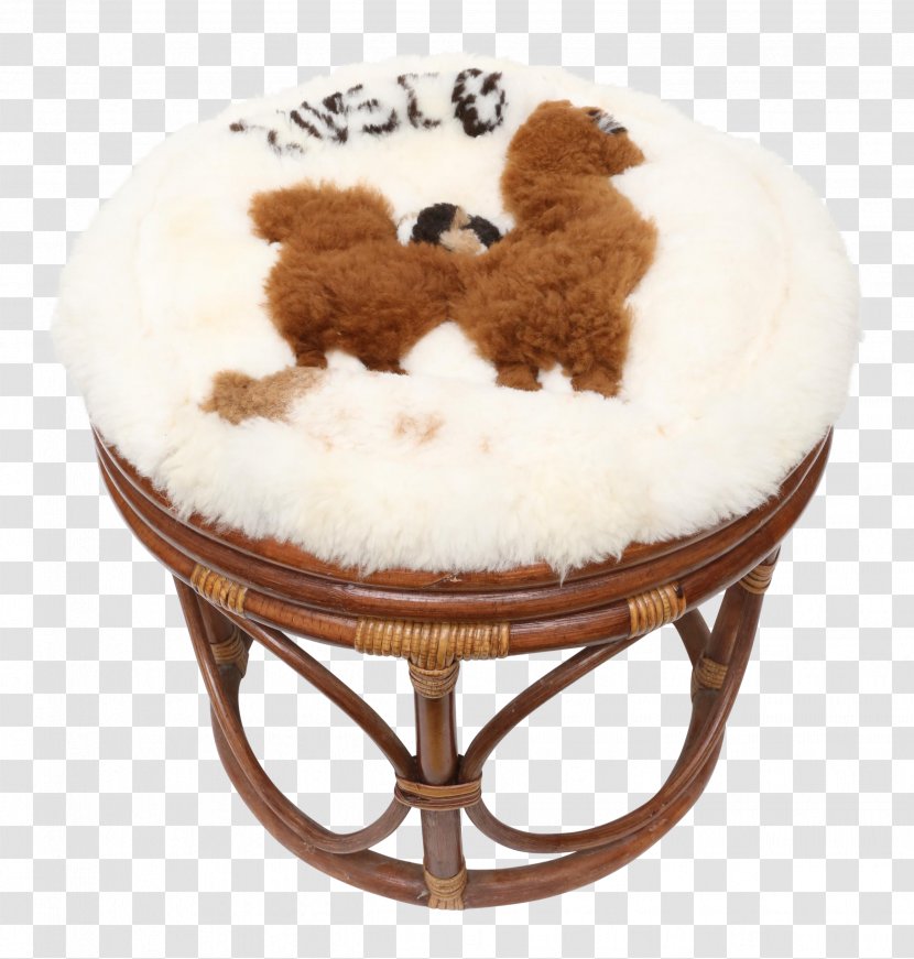 Furniture Brown - Alpaca Transparent PNG