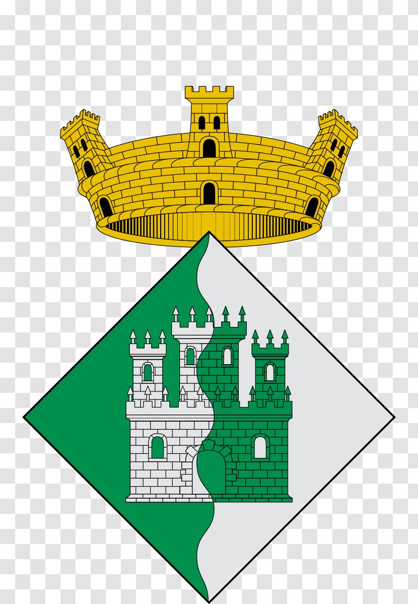 La Sénia Montclar, Berguedà Montmajor Marquesado De Cenia Coat Of Arms - City Hall - Escut Terrassa Transparent PNG