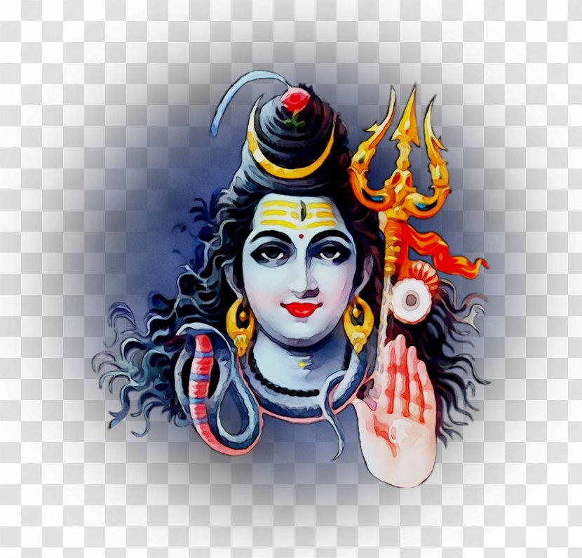 HaraHara Mahadeva Desktop Wallpaper Parvati Ganesha - Clown Transparent PNG