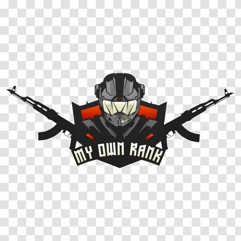 Counter-Strike: Global Offensive Logo Brand Emblem Skull - Knm Wt 17000 - Irregular Counter Placement Transparent PNG