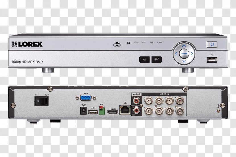 Wireless Security Camera Closed-circuit Television Surveillance Digital Video Recorders - Multimedia - Closedcircuit Transparent PNG