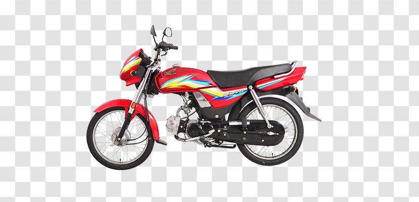 Honda Motor Company Car Motorcycle 70 Atlas - Cg 125 Transparent PNG