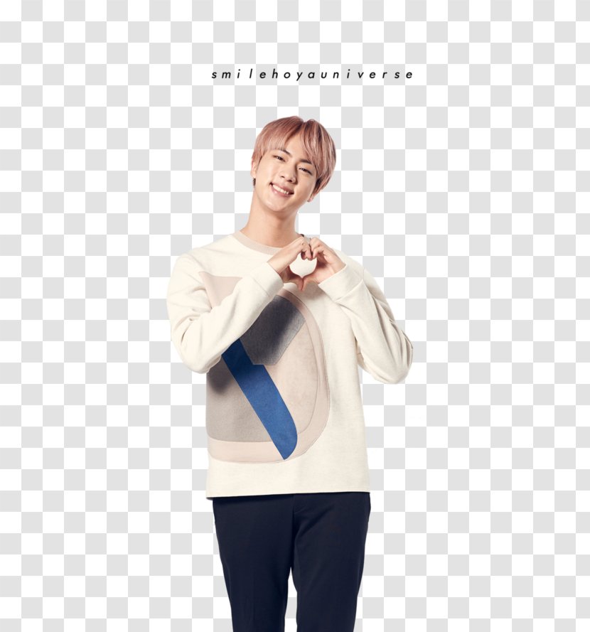 Jin BTS The Most Beautiful Moment In Life: Young Forever - Jimin - JIN Transparent PNG