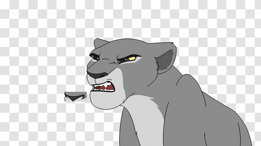 Lion Whiskers Nala Cat Simba - Deviantart Transparent PNG