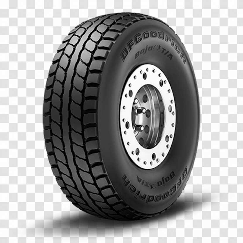 Car BFGoodrich Baja 1000 Tire Yokohama Rubber Company - Allterrain Vehicle Transparent PNG