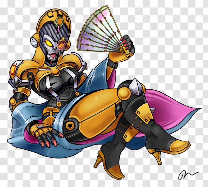 Goldar DeviantArt Drawing Power Rangers Super Sentai - Deviantart Transparent PNG