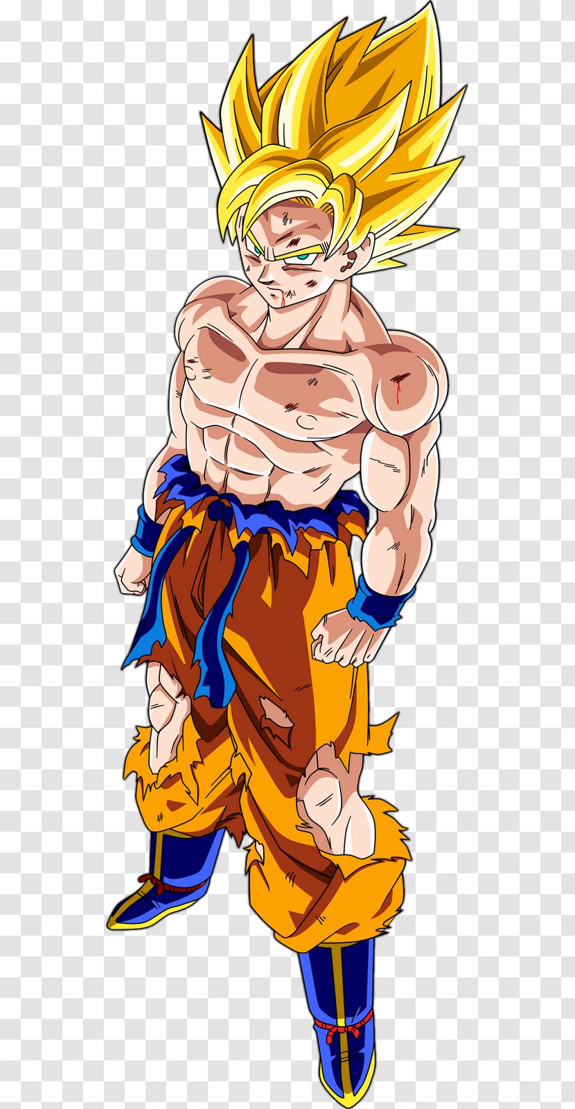 Goku Vegeta Frieza Nappa Super Saiya - Art - Dragon Ball Transparent PNG