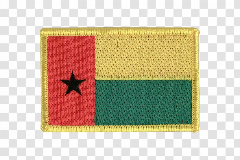 Flag Cartoon - Guineabissau - Label Yellow Transparent PNG