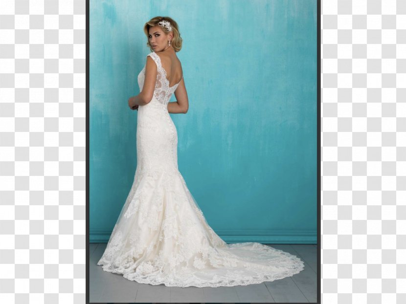 Wedding Dress Bride Sleeve - Flower Transparent PNG