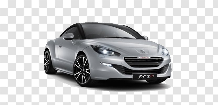 Peugeot RCZ Car 308 MINI - Coupe Transparent PNG