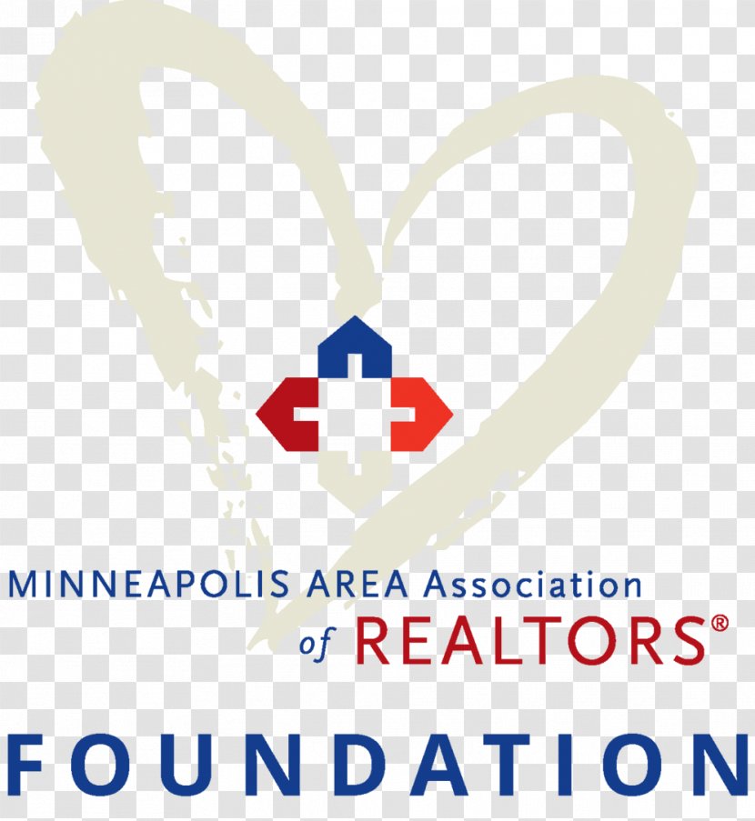 Minneapolis Area Association-Realtors Real Estate Agent House - Heart Transparent PNG