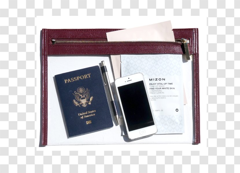 Baggage Wallet Paper Clothing Accessories - Travel Weekend Transparent PNG