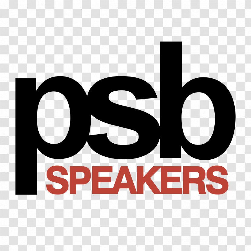 Logo Loudspeaker Headphones PSB Speakers M4U 1 Transparent PNG