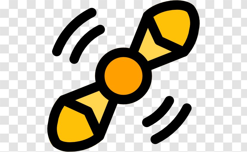 Fidget Spinner Vector Graphics Illustration Image Stock Photography - Yellow Transparent PNG