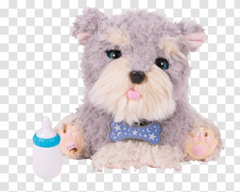 little live pets my dream puppy soft toy