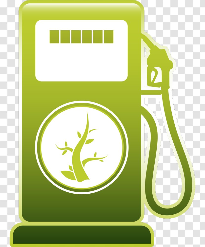 Business Biofuel Alternative Fuel Vehicle - Electricity - Gas Pump Transparent PNG