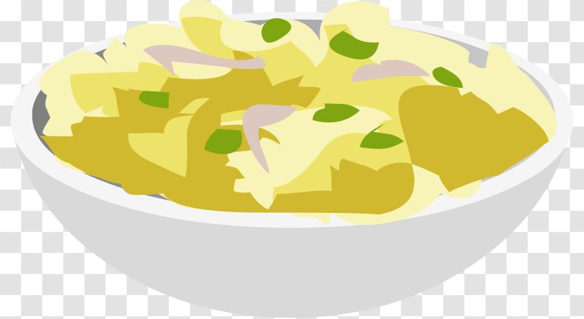 Food Bubble And Squeak Clip Art - Cuisine - Mash Potato Transparent PNG