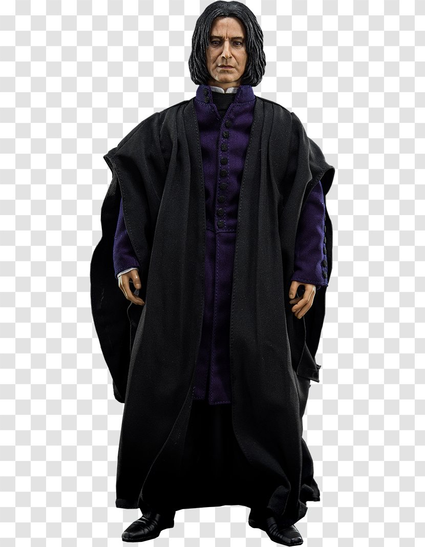 Professor Severus Snape Harry Potter And The Half-Blood Prince Albus Dumbledore Action Figure - Fictional Universe Of - Transparent Images Transparent PNG