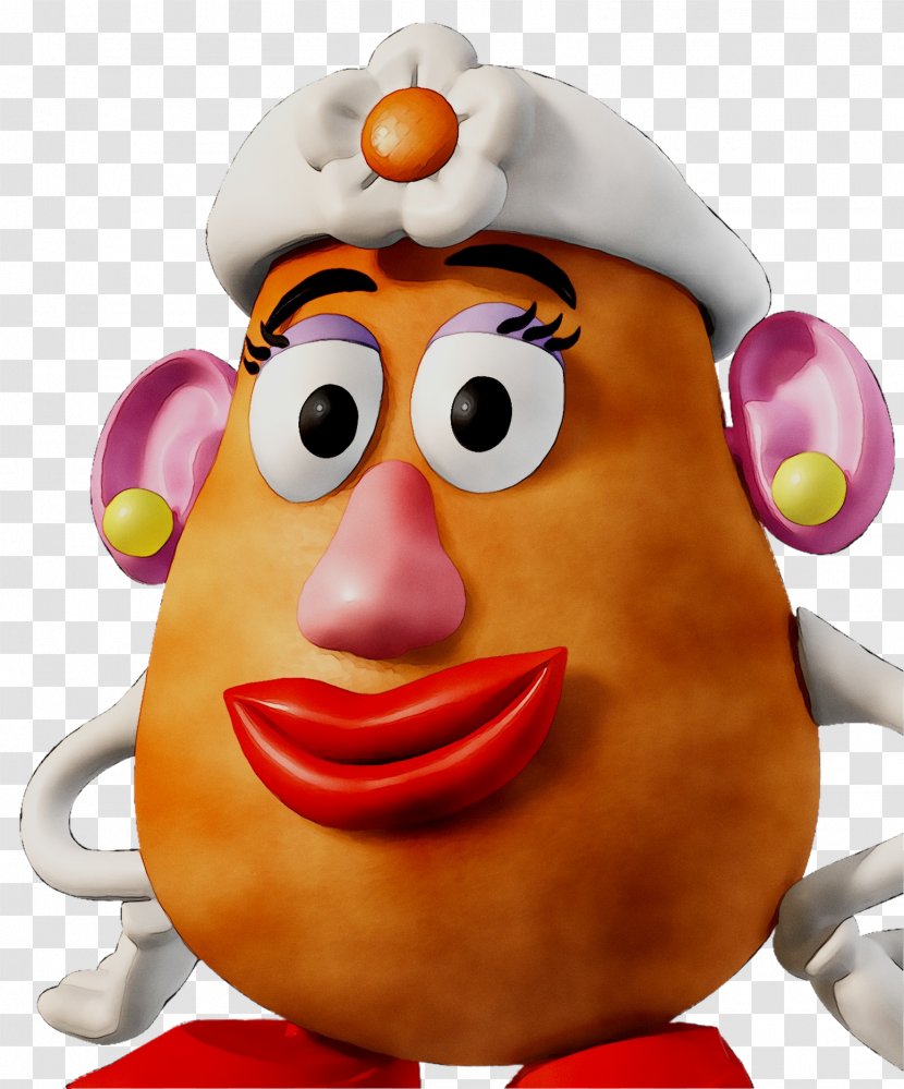 Mrs. Potato Head Mr. Pricklepants Toy Story - Playdoh - Walt Disney Company Transparent PNG