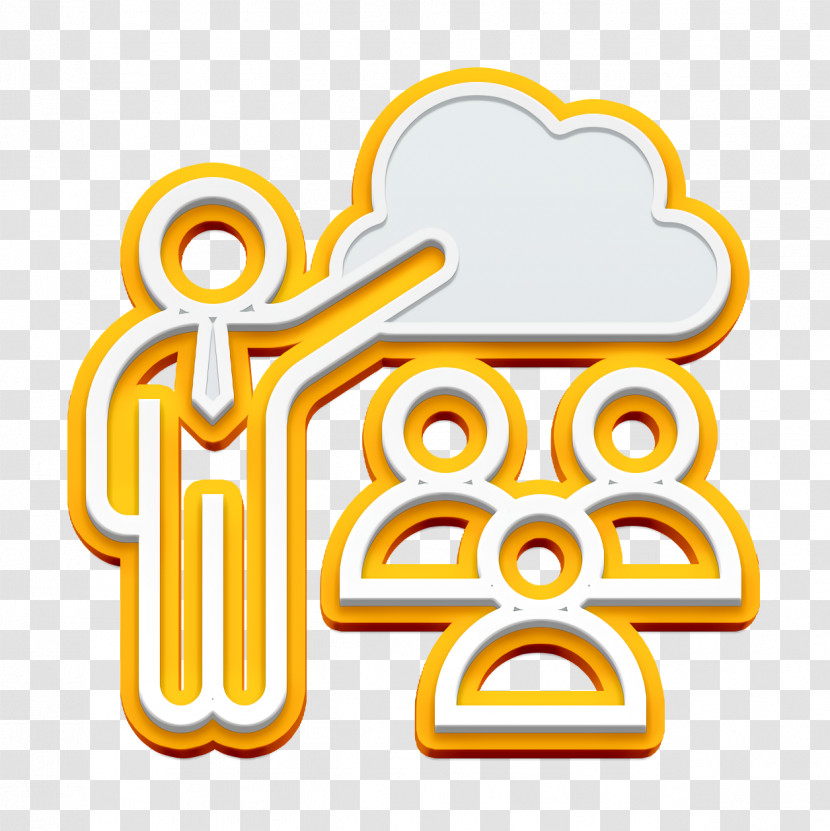 Customer Service Icon Cloud Service Icon Transparent PNG