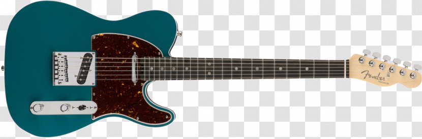 Fender Telecaster Stratocaster Fingerboard Musical Instruments Corporation Guitar - Electric Transparent PNG