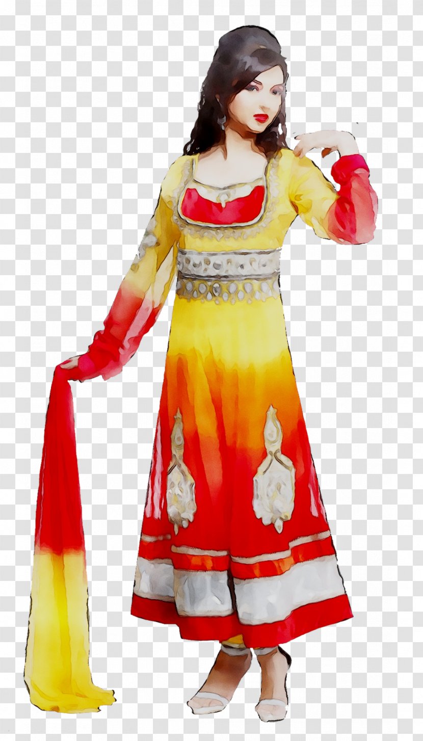 Costume Design Yellow - Fashion - Formal Wear Transparent PNG