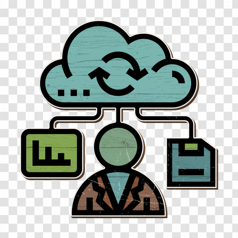 Backup Icon Cloud Service Icon Transparent PNG
