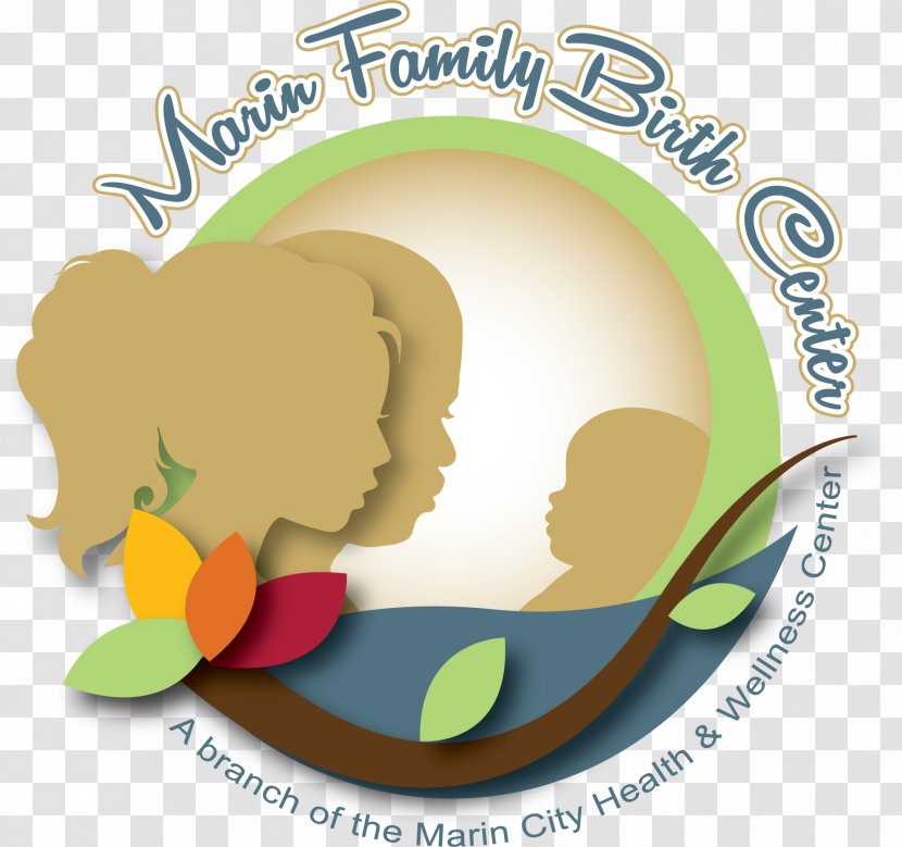 Marin Family Birth Center Hospital Water Centre Midwife - County California - Healthy Logo Transparent PNG