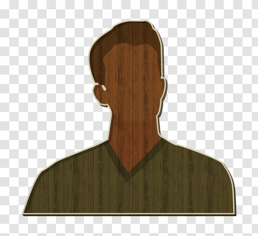 Manager Icon - Head - Neck Transparent PNG