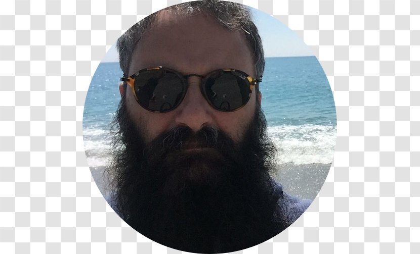 Beard Barber Moustache Sunglasses - Vision Care Transparent PNG
