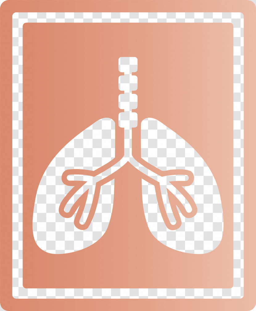 Corona Virus Disease Lungs Transparent PNG