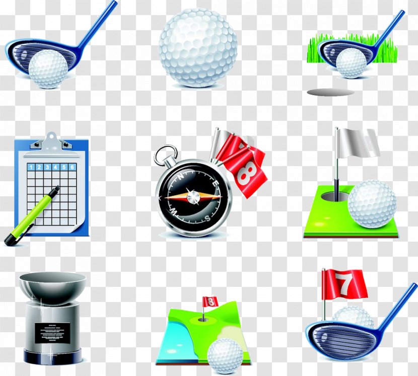 Golf Stock Photography Icon - Shutterstock Transparent PNG