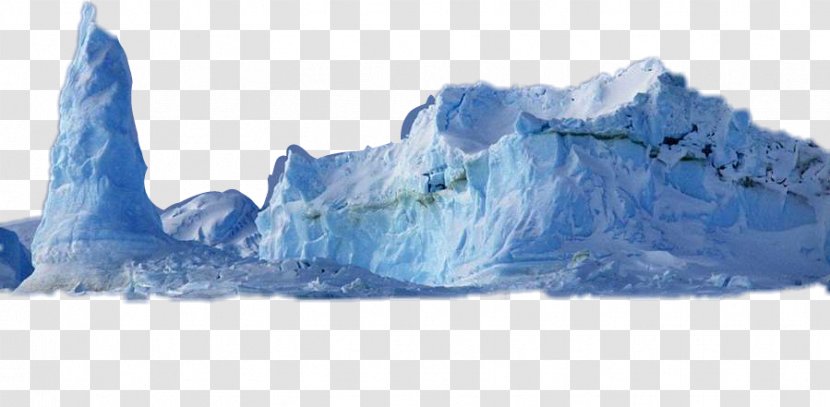 Greenland Iceberg Antarctica Glacier Polar Ice Cap Transparent PNG