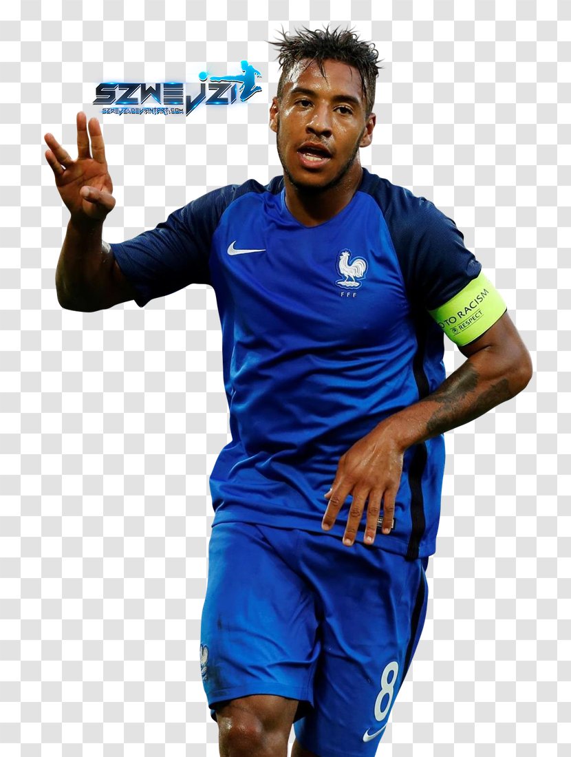 Corentin Tolisso FC Bayern Munich France National Football Team Player Olympique Lyonnais - Muscle - Ngolo Kante Transparent PNG