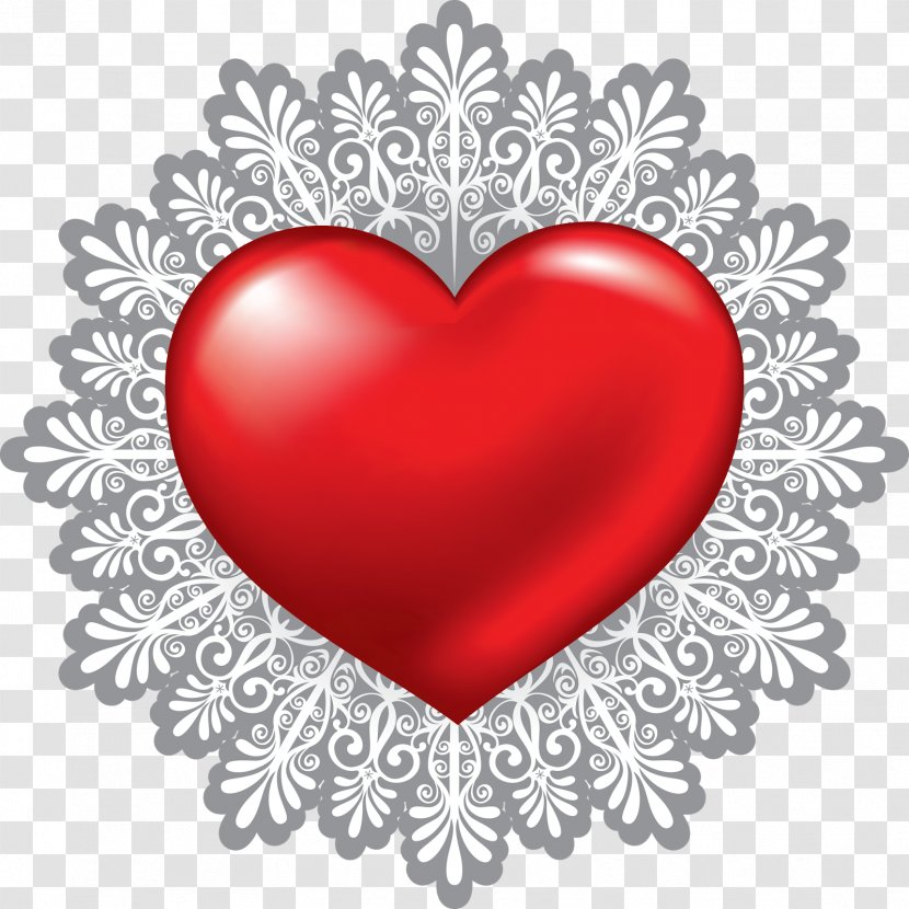 Heart Love Clip Art - Cartoon Transparent PNG
