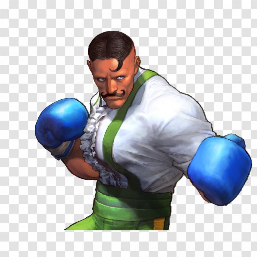 Super Street Fighter IV III V II: The World Warrior - Boxing Glove Transparent PNG