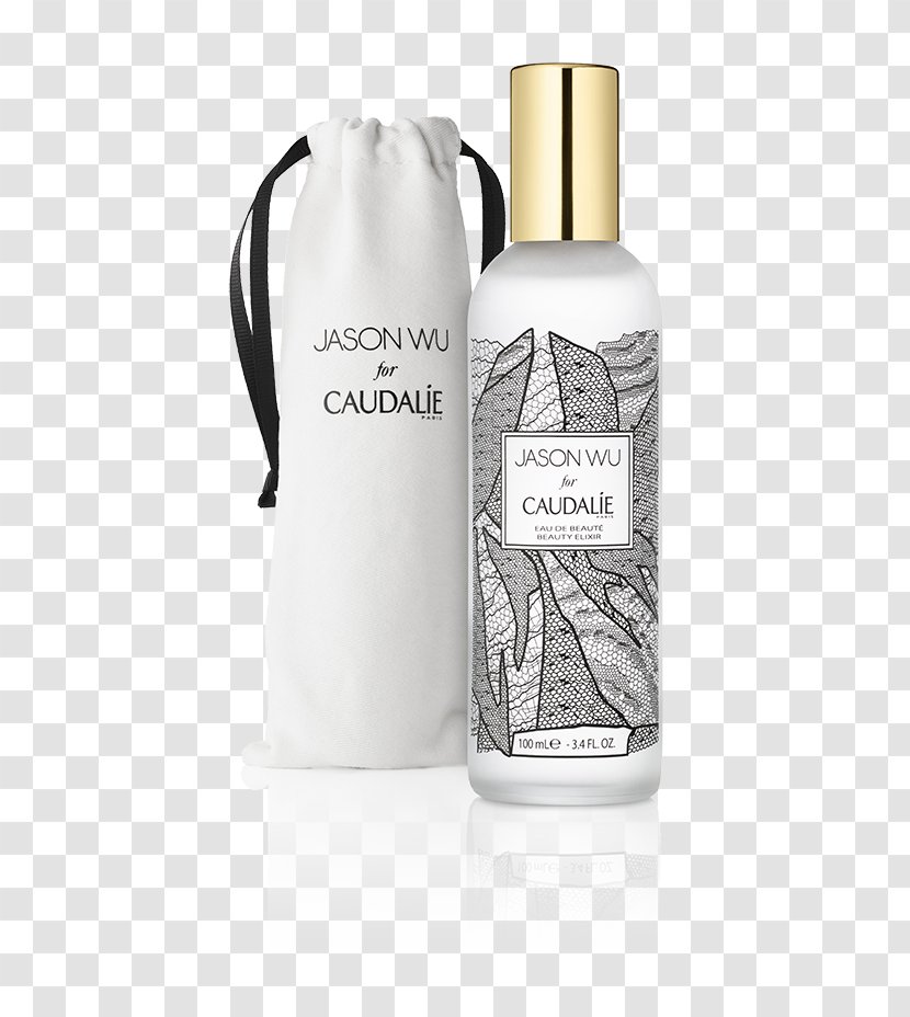 Caudalie Beauty Elixir Perfume Cosmetics Fashion Designer Transparent PNG