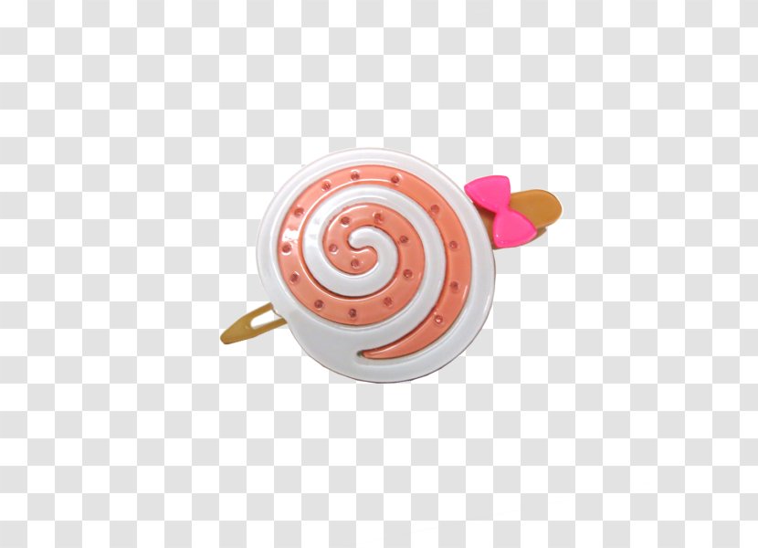 Lollipop Spiral Confectionery - Pink Transparent PNG