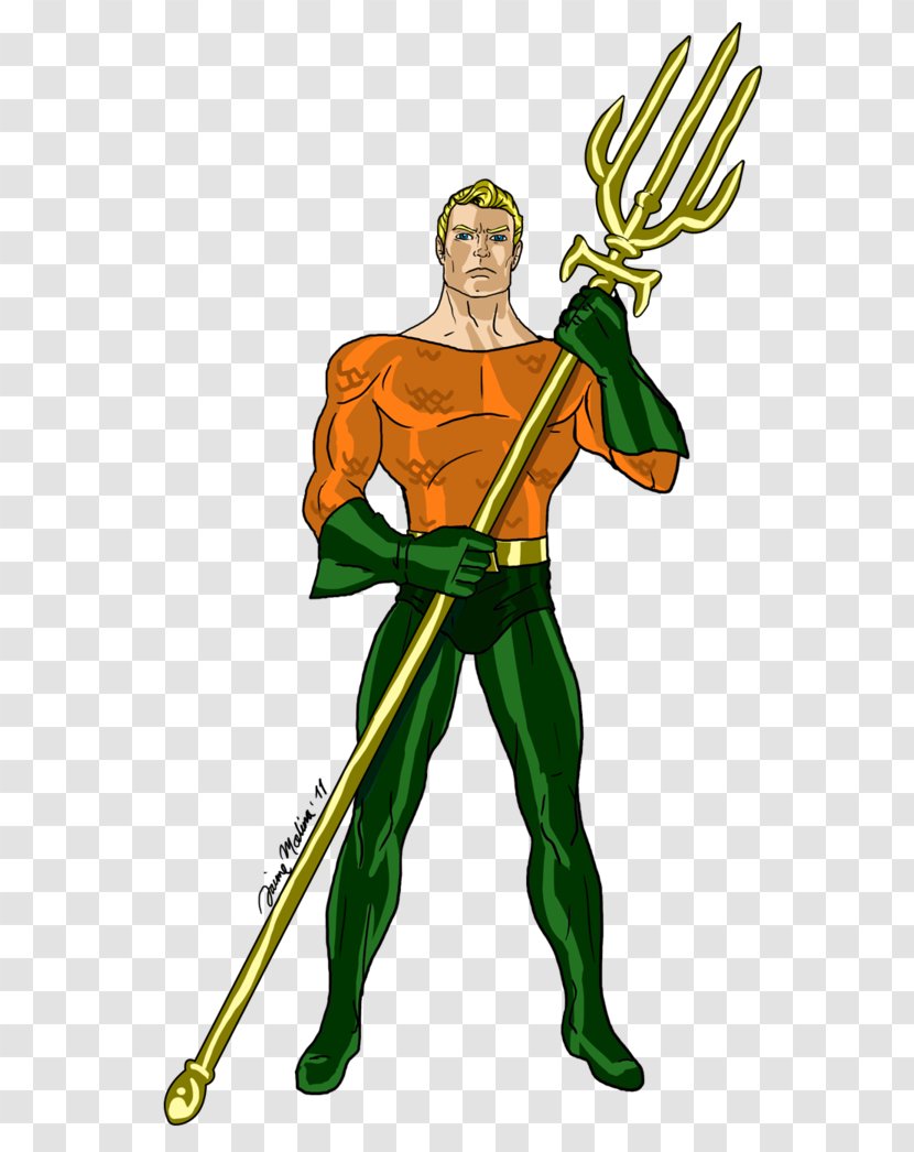 Aquaman Superman Mera Batman Wonder Woman - Mythical Creature - Chris Hemsworth Transparent PNG