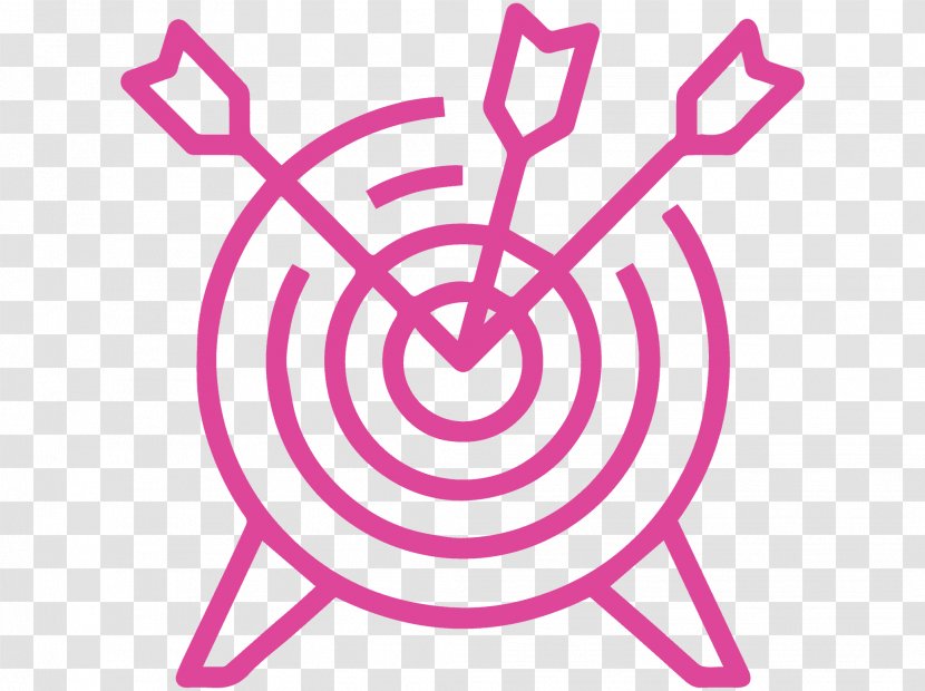 Clip Art Archery Symbol - Shooting Targets - Brand Creative Transparent PNG