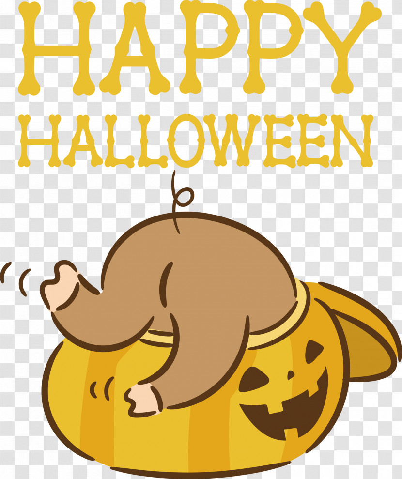 Happy Halloween Transparent PNG