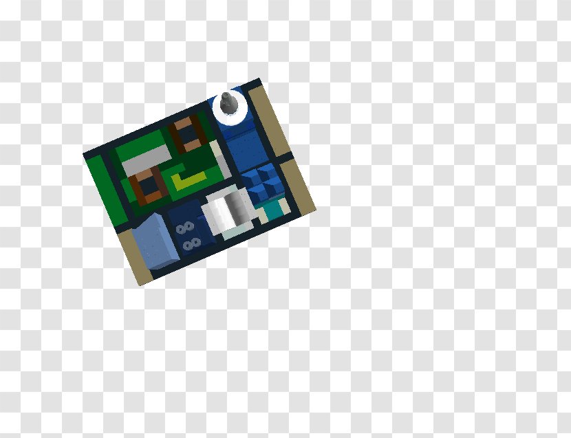 Electronics Electronic Component - Wtc Lego Transparent PNG