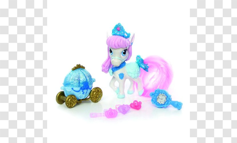 Pony Disney Princess Palace Pets Horse Snow White Transparent PNG