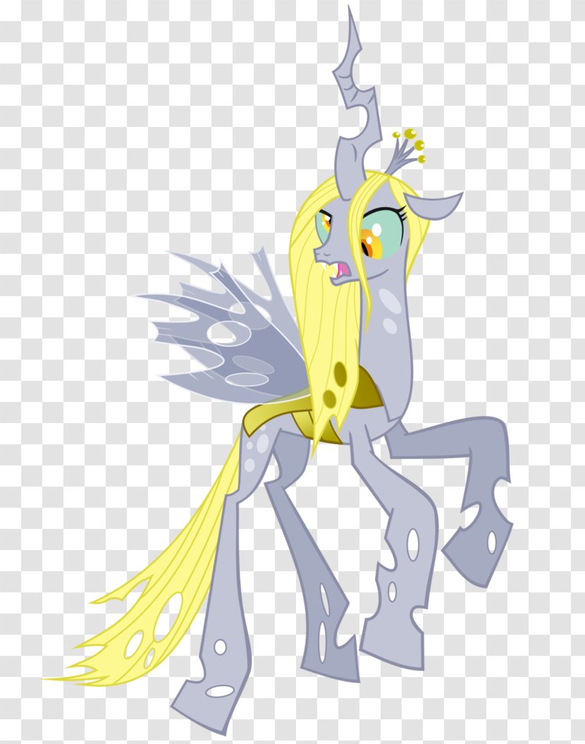 My Little Pony Derpy Hooves Applejack Queen Chrysalis Transparent PNG