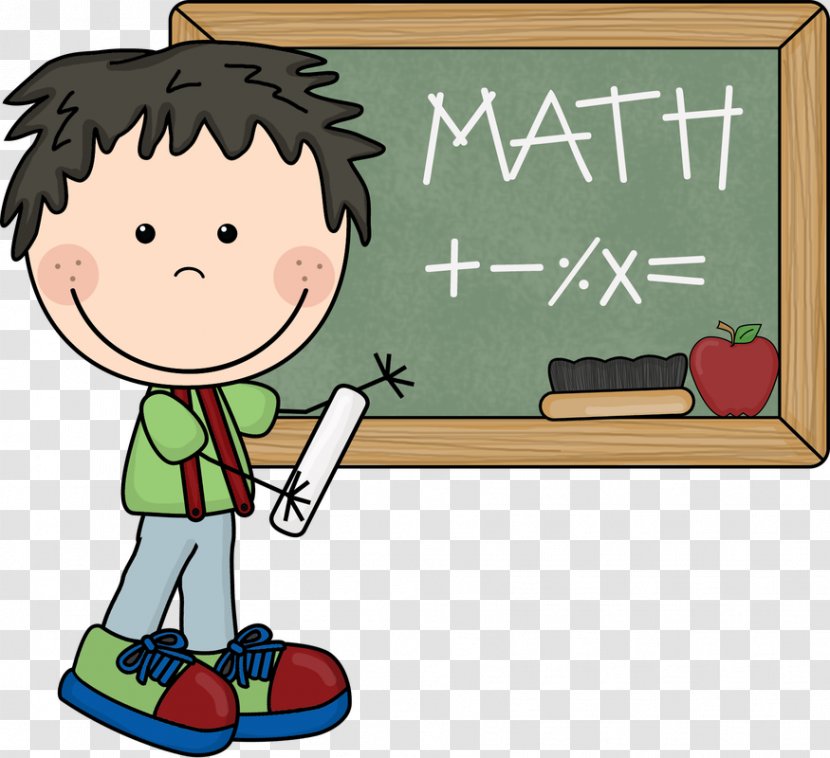 Mathematics Child Stick Figure Clip Art - Science Transparent PNG