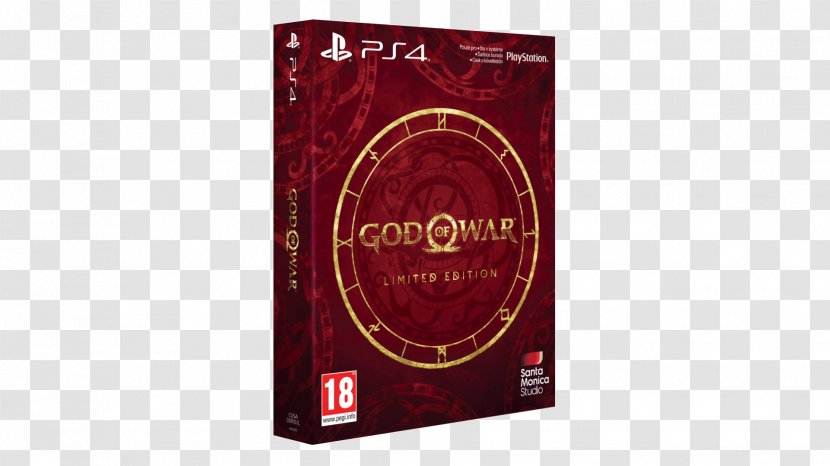 God Of War III Video Games Special Edition Sony PlayStation 4 Pro - Playstation - Ps4 Transparent PNG