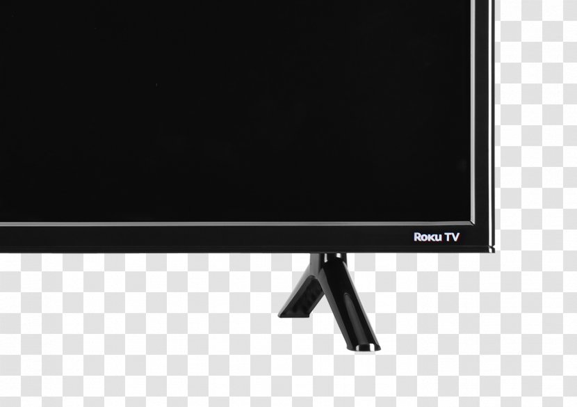 High-definition Television LED-backlit LCD Computer Monitors 720p Smart TV - Electronics Accessory - Led Screen Transparent PNG