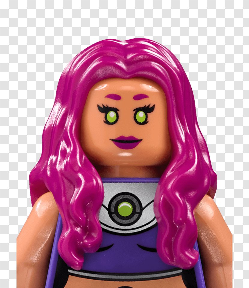 Starfire Wonder Woman Jaime Reyes Lego Marvel's Avengers Cyborg - Batman 3 Beyond Gotham Transparent PNG