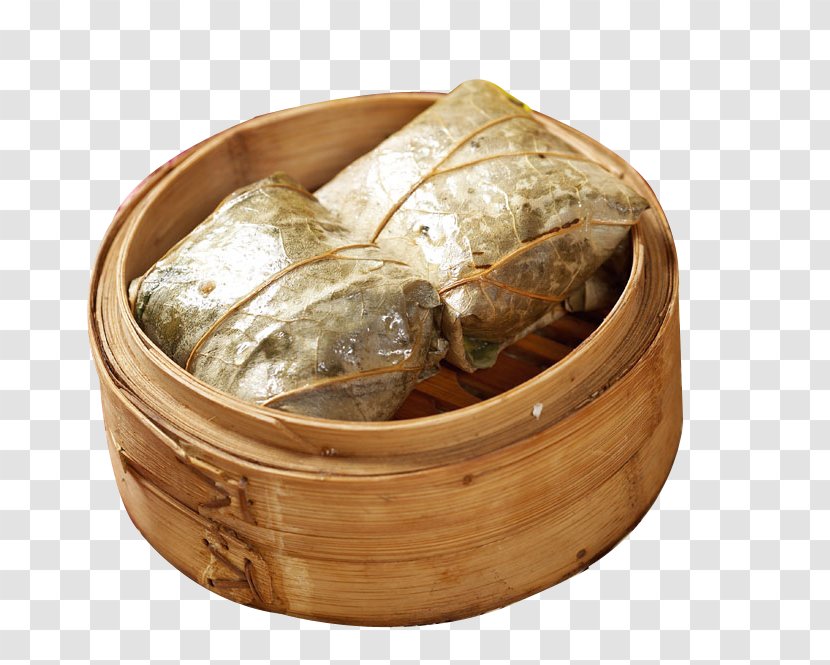 Lo Mai Gai Dim Sum Breakfast Zongzi Baozi - Restaurant - Free Stock Photos Chicken Rice Buckle Transparent PNG